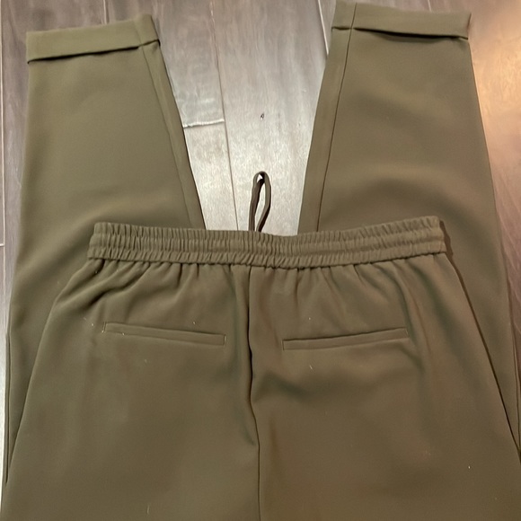 Army green pants - Picture 5 of 5